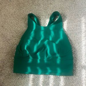 Lululemon align/cropped tank: size 2 worn once